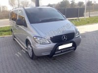 Bullbar poliuretan M. Vito W639 '04+, cod model BP002 (2)